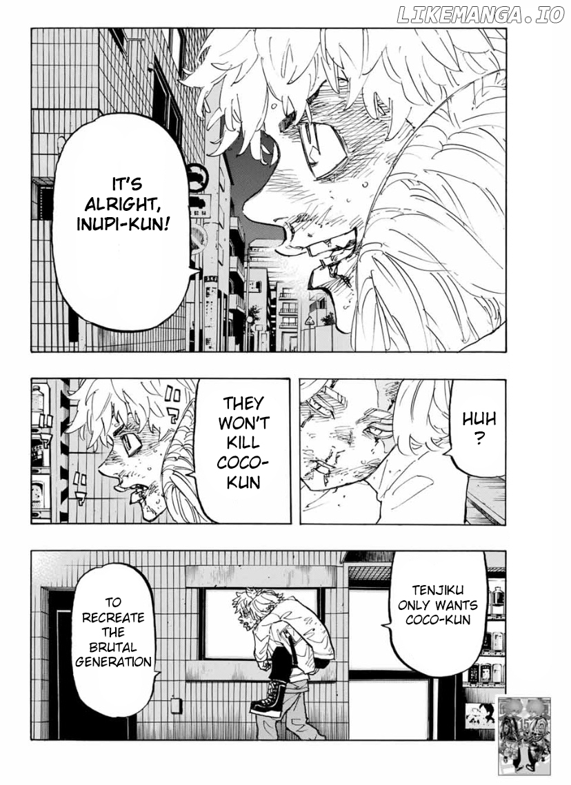 Tokyo Revengers, Chapter 142 image 10